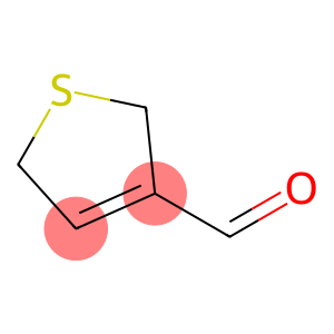 3-Thiophenecarboxaldehyde, 2,5-dihydro-