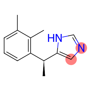 1H-Imidazole, 4-(1-(2,3-dimethylphenyl)ethyl)-, (R)-