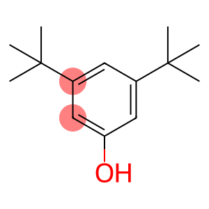 Phenol, 3,5-bis(1,1-dimethylethyl
