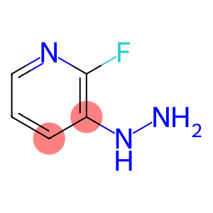 2-fluoro-3-hydrazinopyridine