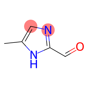 1H-imidazole-2-carboxaldehyde, 4-methyl-