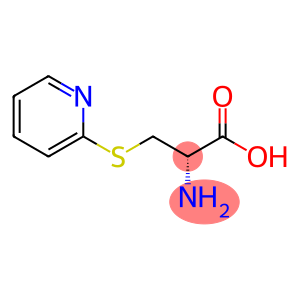 D-Cysteine, S-2-pyridinyl- (9CI)