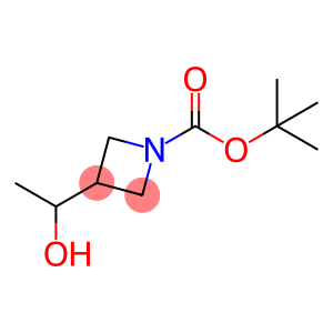 1-BOC-3-(1-羟乙基)吖丁啶