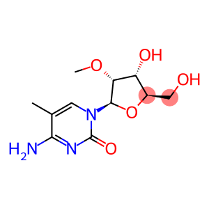5-甲基-2′-O-甲基胞苷