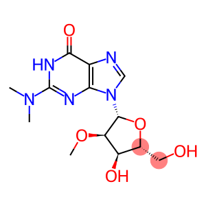 2'-O-Methyl-N2,N2-dimethyl-guanosine