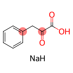 Phenylpyruvic acid, sodium salt monohydrate