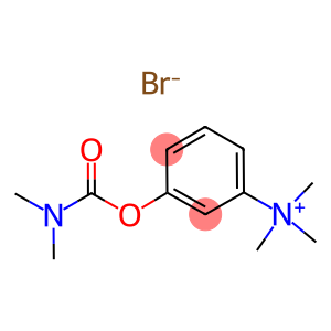 溴代新斯的明, 一种可逆的胆碱酯酶抑制剂