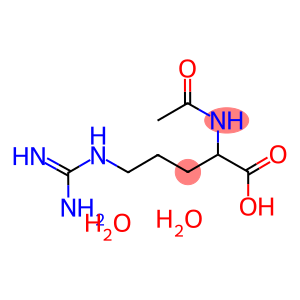 DL-Arginine, N2-acetyl-, dihydrate