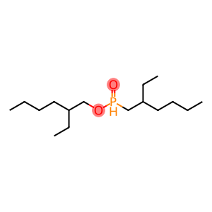 Phosphinic acid, (2-ethylhexyl)-, 2-ethylhexyl ester (9CI)