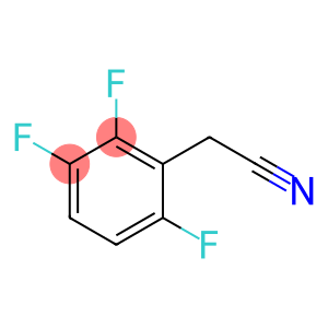 2,3,6-(trifluorophenyl)acetonitrile