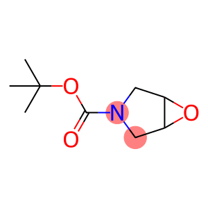 6-Oxa-3-azabicyclo[3.1.0]hexane-3-carboxylic acid, 1,1-dimethylethyl ester