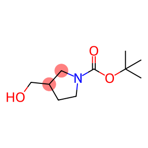 1-Boc-3-(hydroxymethyl)pyrrolidine
