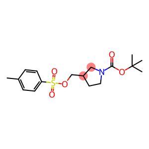 1-(tert-Butoxycarbonyl)-3-[[(p-tolylsulfonyl)oxy]methyl]pyrrolidine