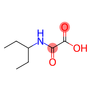 [(1-ethylpropyl)amino](oxo)acetic acid