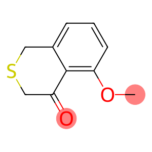 5-Methoxyisothiochroman-4-one