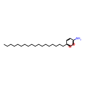 benzenamine, 4-octadecyl-