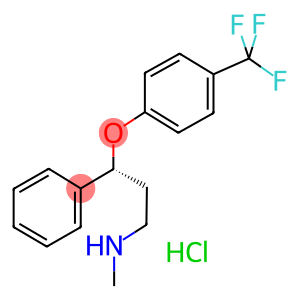 (R)-3-[4(TRIFLUOROMETHYL)PHENOXY]-N-METHYL-3-PHENYLPROPAN-1-AMINE HYDROCHLORIDE