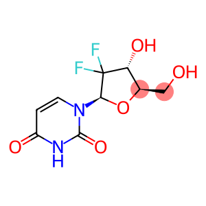 2Deoxy-22difluorouridine
