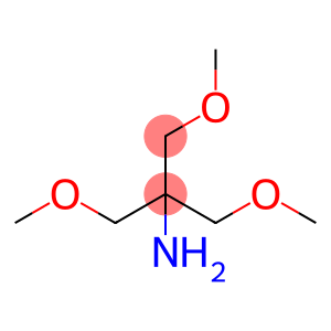 2-Propanamine,  1,3-dimethoxy-2-(methoxymethyl)-
