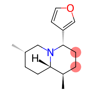deoxynupharidine
