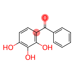 phenyl(2,3,4-trihydroxyphenyl)methanone