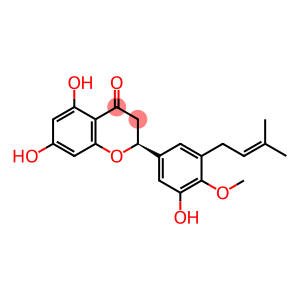 Sigmoidin B 3'-methyl ether