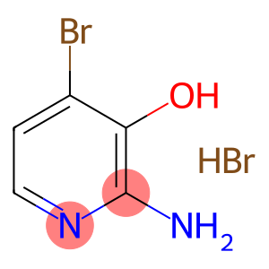 2-氨基-4-溴-3-吡啶醇单氢溴酸盐