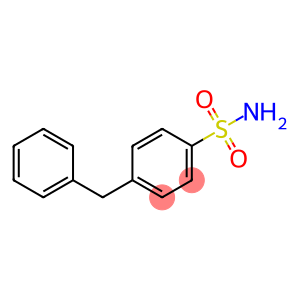 benzenesulfonamide, 4-(phenylmethyl)-