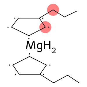 Bis(n-propylcyclopentadienyl)magnesium,min.