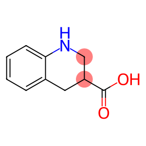 3-Quinolinecarboxylic acid, 1,2,3,4-tetrahydro-
