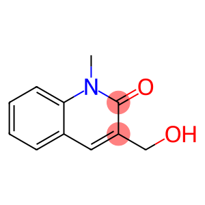 3-(羟甲基)-1-甲基-2(1H)-喹啉酮