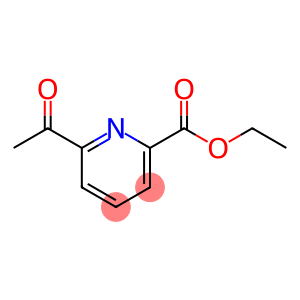 6-乙酰基吡啶-2-甲酸 乙基 酯