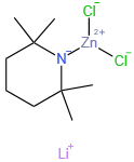 Zinc Chloro 2,2,6,6-Tetramethylpiperidide Lithium Chloride Complex