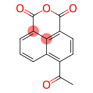 6-乙酰基-1H,3H-苯并[de]异色烯-1,3-二酮