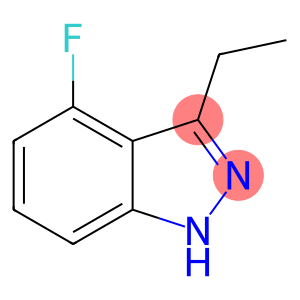 3-Ethyl-4-fluoro-1H-indazole