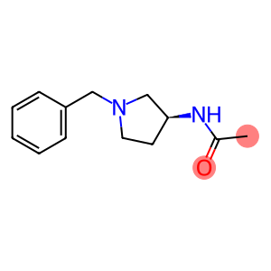 (S)-(-)-1-BENZYL-3-ACETAMIDOPYRROLIDINE