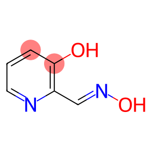 2-Pyridinecarboxaldehyde,3-hydroxy-,oxime,(E)-(9CI)