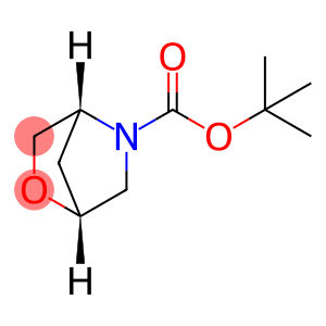 tert-butyl 5-o×a-2-aza-bicyclo[2.2.1]heptane-2-carbo×ylate