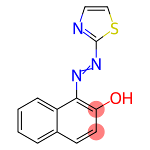 1-[(Thiazole-2-yl)azo]-2-naphthol