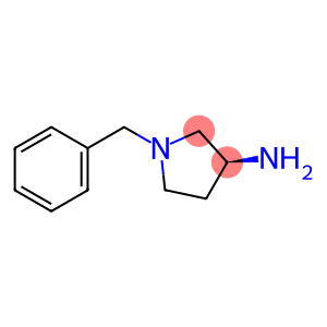 (S)-(+)-3-Amino-1-benzylpyrrolidine