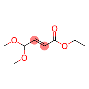 (E)-4,4-二甲氧基-2-丁烯酸乙酯
