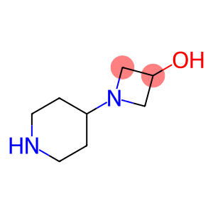 1-(4-Piperidinyl)-3-azetidinol