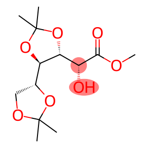 3,4:5,6-二-O-(1-甲基亚乙基)-D-葡萄糖酸甲酯