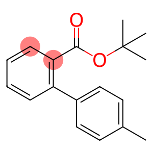 4'-甲基-[1,1'-联苯]-2-甲酸叔丁酯