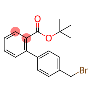 4-BROMOMETHYL BIPHENYL-2-CARBOXYLATE-t-BUTYL ESTER