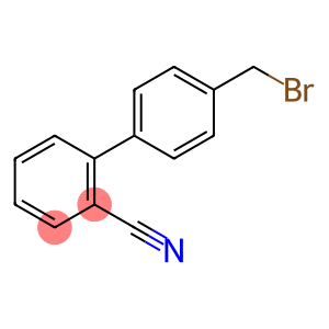 2-(4-Bromo-Methylphenyl) Benzonitrile