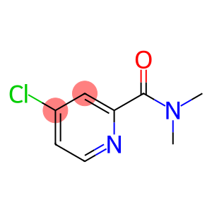 4-氯-N,N-二甲基吡啶甲酰胺(索拉菲尼杂质)
