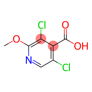 3,5-Dichloro-2-methoxyisonicotinic acid