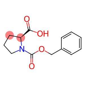 1-[(苄氧基)羰基]吡咯烷-2-羧酸
