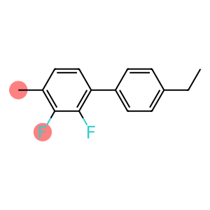 4'-Ethyl-2,3-difluoro-4-methyl-1,1'-biphenyl